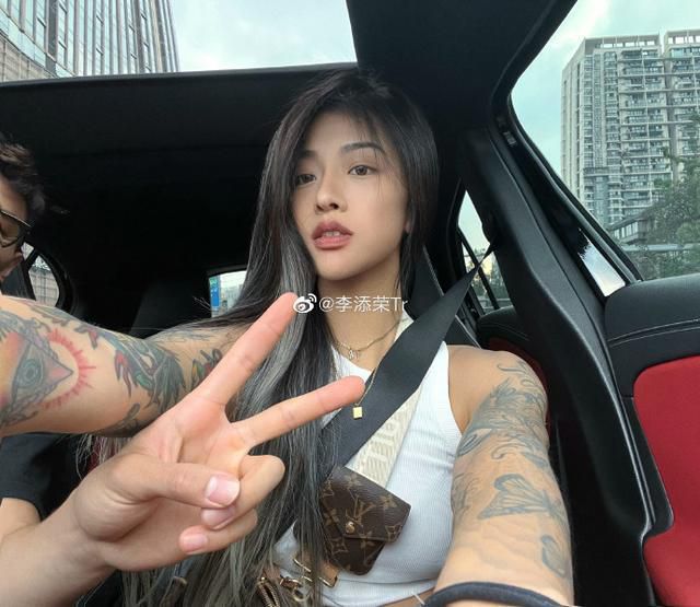 女朋友的表嫂